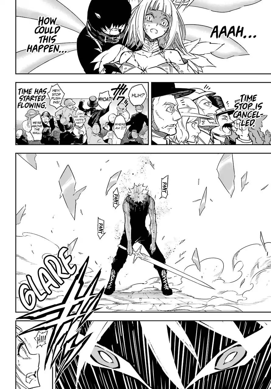 Ragna Crimson Chapter 15 page 27 - Chapter 15