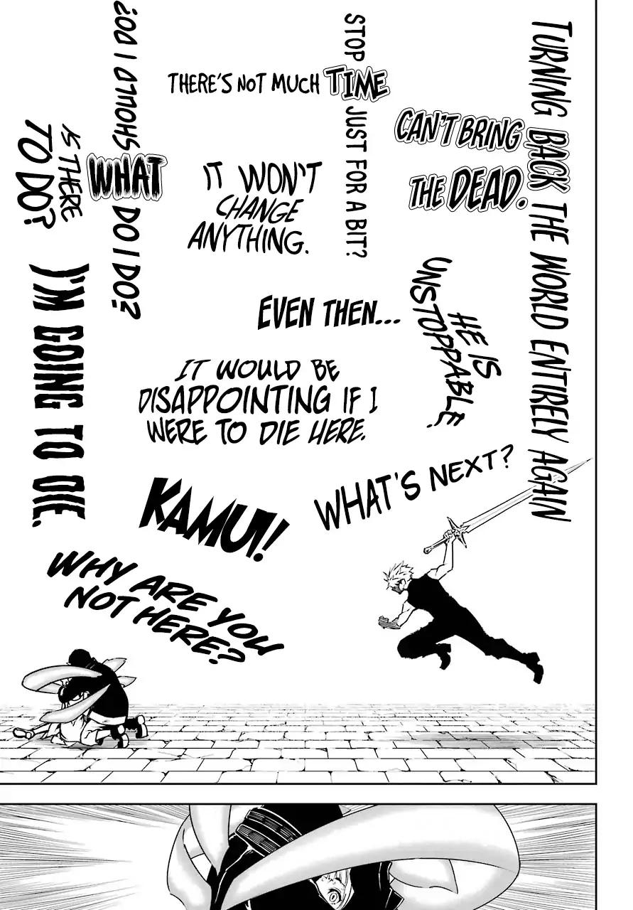 Ragna Crimson Chapter 15 page 28 - Chapter 15