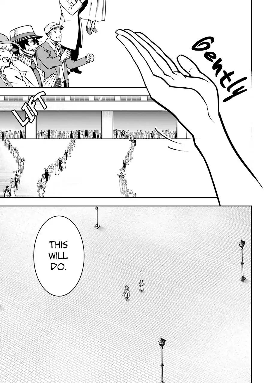 Ragna Crimson Chapter 15 page 3 - Chapter 15