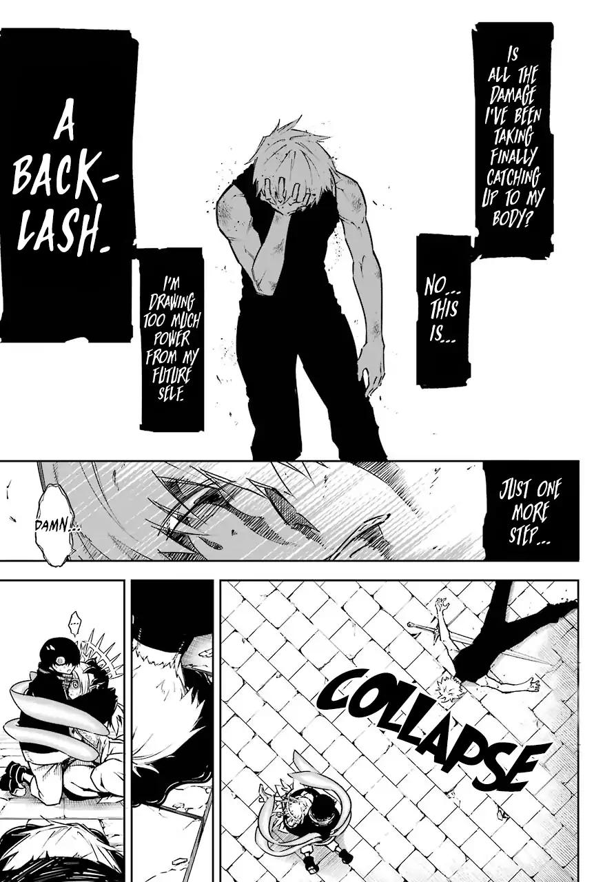 Ragna Crimson Chapter 15 page 30 - Chapter 15