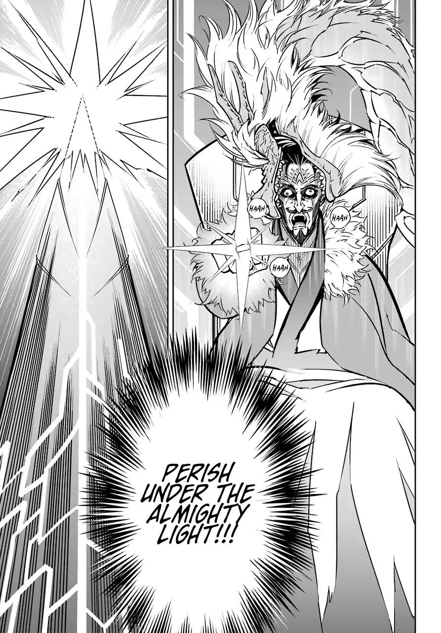 Ragna Crimson Chapter 15 page 32 - Chapter 15
