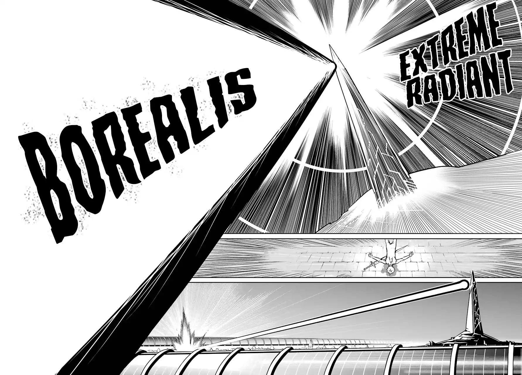 Ragna Crimson Chapter 15 page 33 - Chapter 15