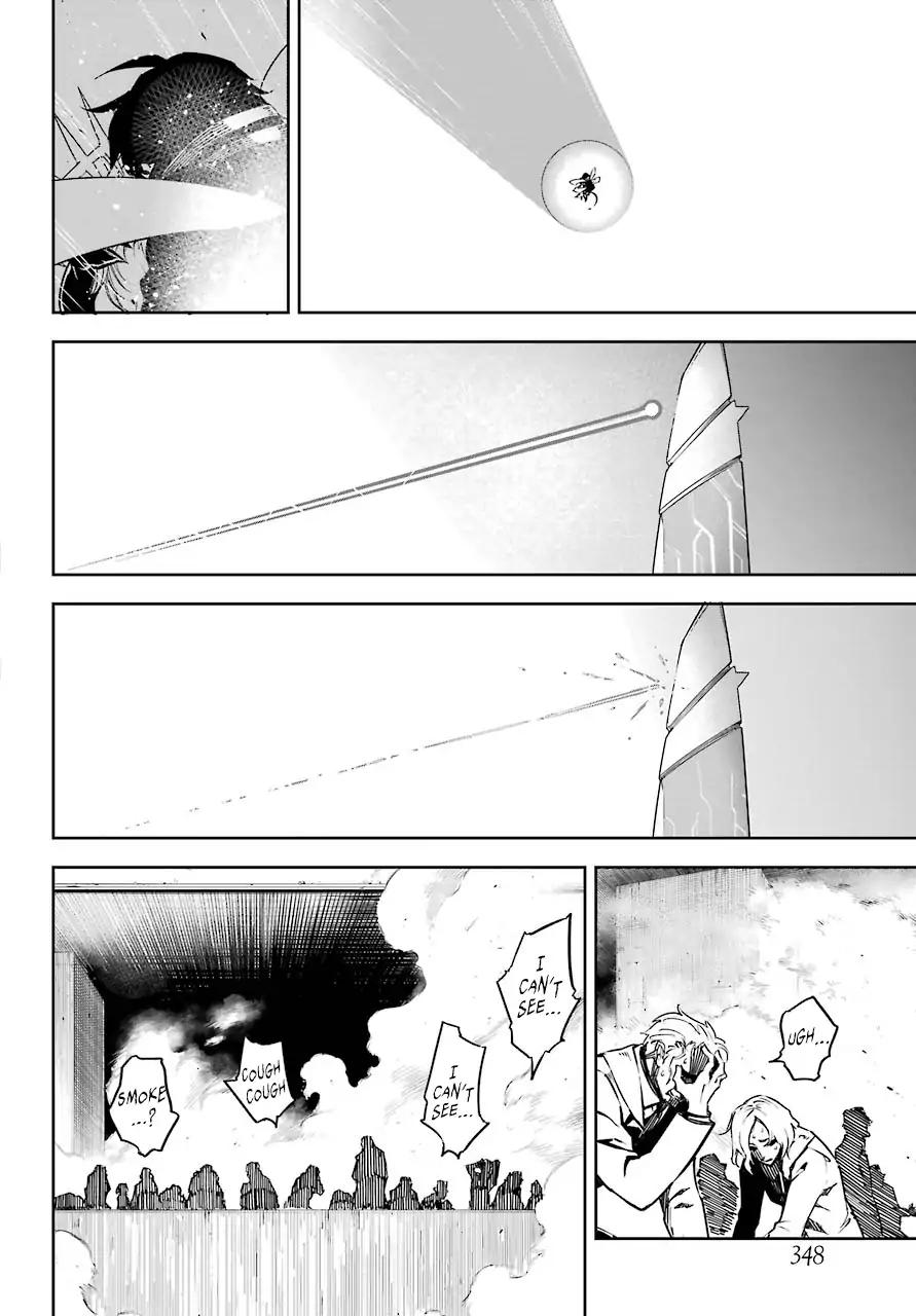 Ragna Crimson Chapter 15 page 34 - Chapter 15