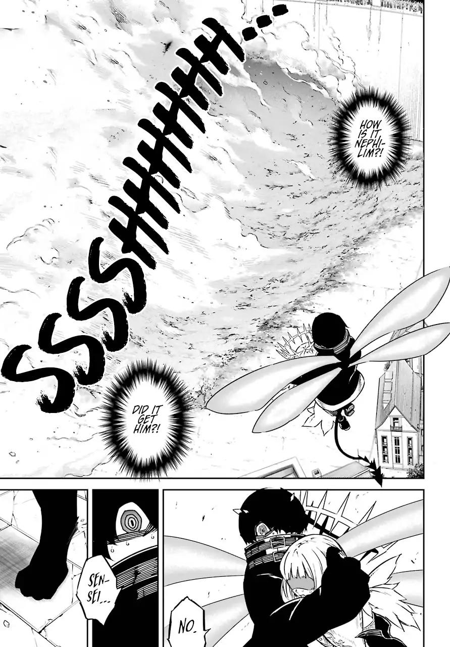 Ragna Crimson Chapter 15 page 35 - Chapter 15