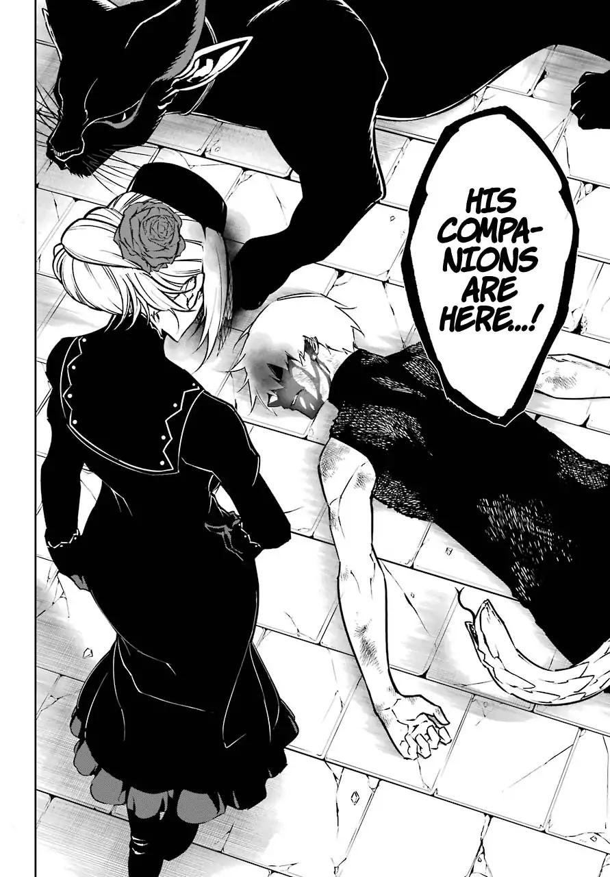 Ragna Crimson Chapter 15 page 36 - Chapter 15