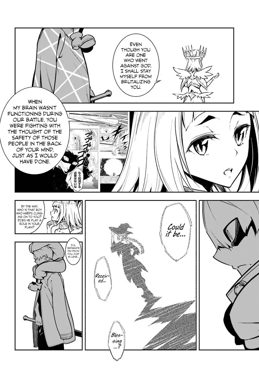 Ragna Crimson Chapter 15 page 4 - Chapter 15