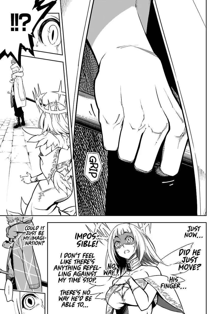 Ragna Crimson Chapter 15 page 5 - Chapter 15