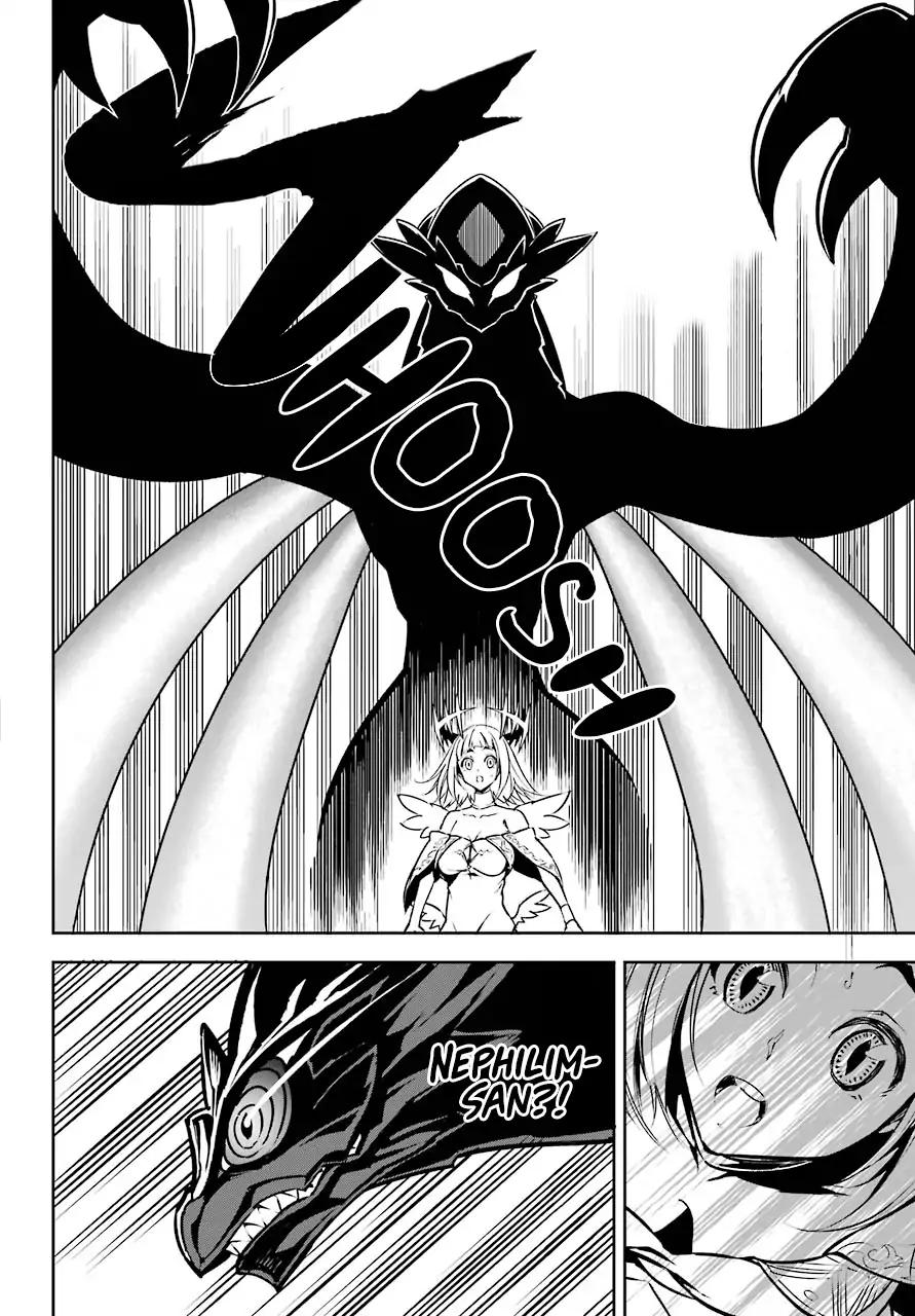 Ragna Crimson Chapter 15 page 6 - Chapter 15
