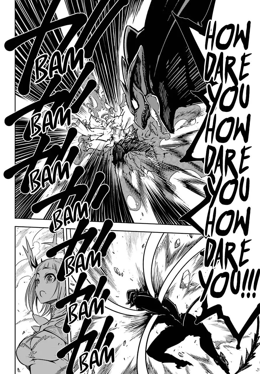 Ragna Crimson Chapter 15 page 8 - Chapter 15