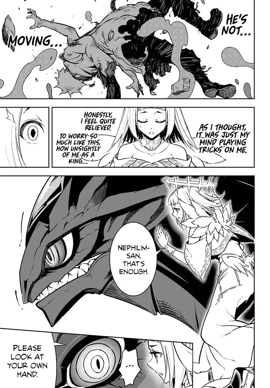 Ragna Crimson Chapter 15 page 9 - Chapter 15