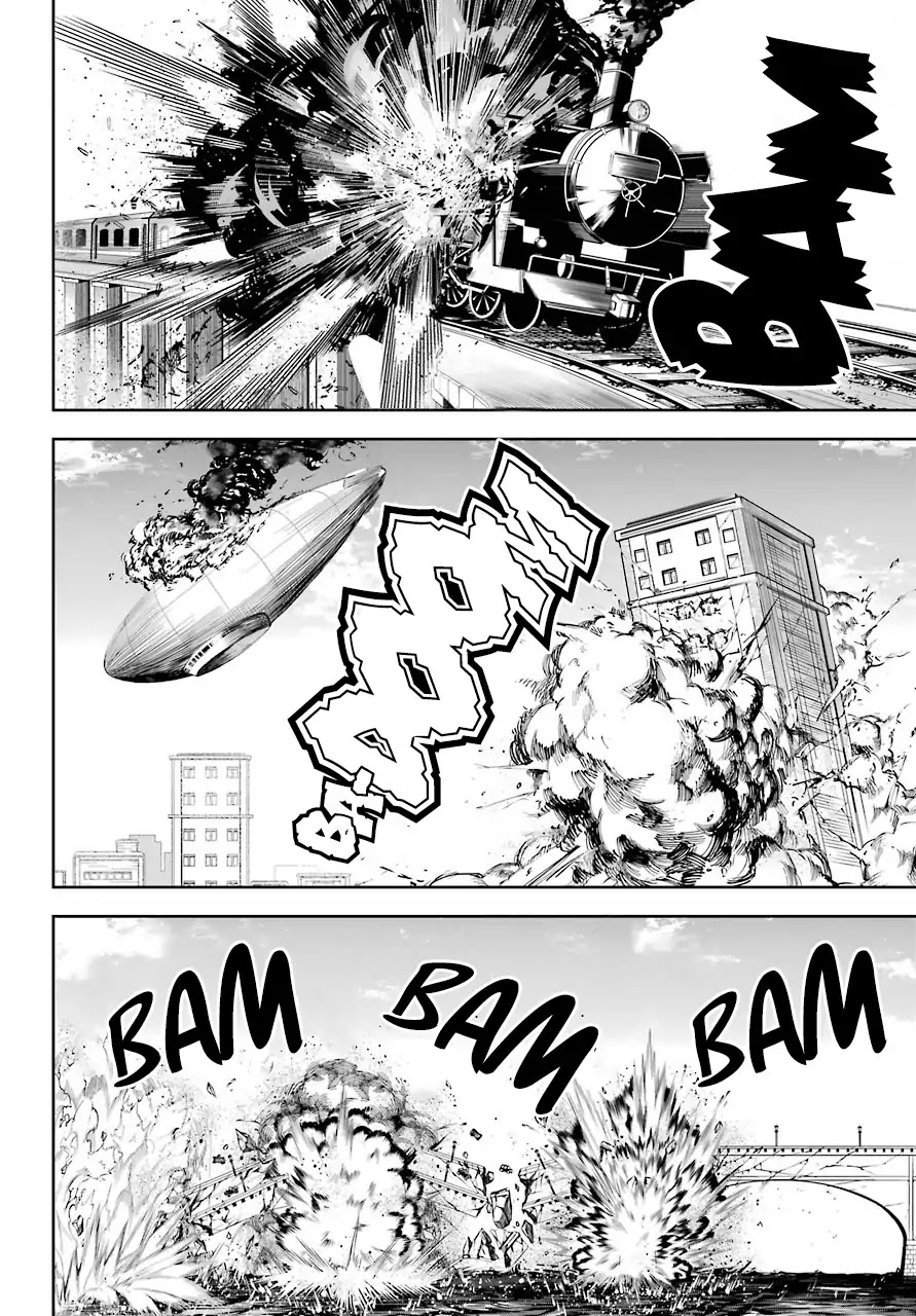 Ragna Crimson Chapter 16 page 15 - Chapter 16: Severe Blow