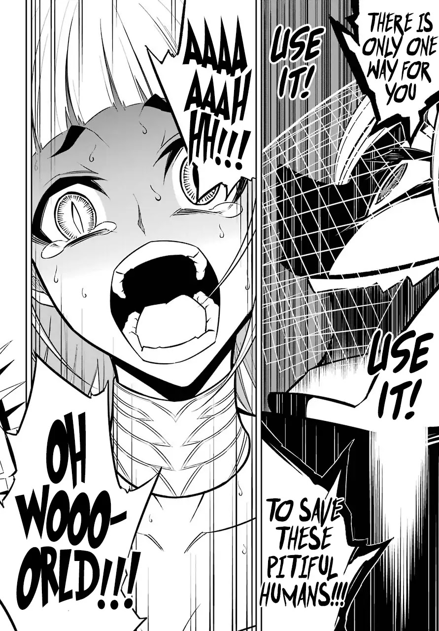 Ragna Crimson Chapter 16 page 19 - Chapter 16: Severe Blow