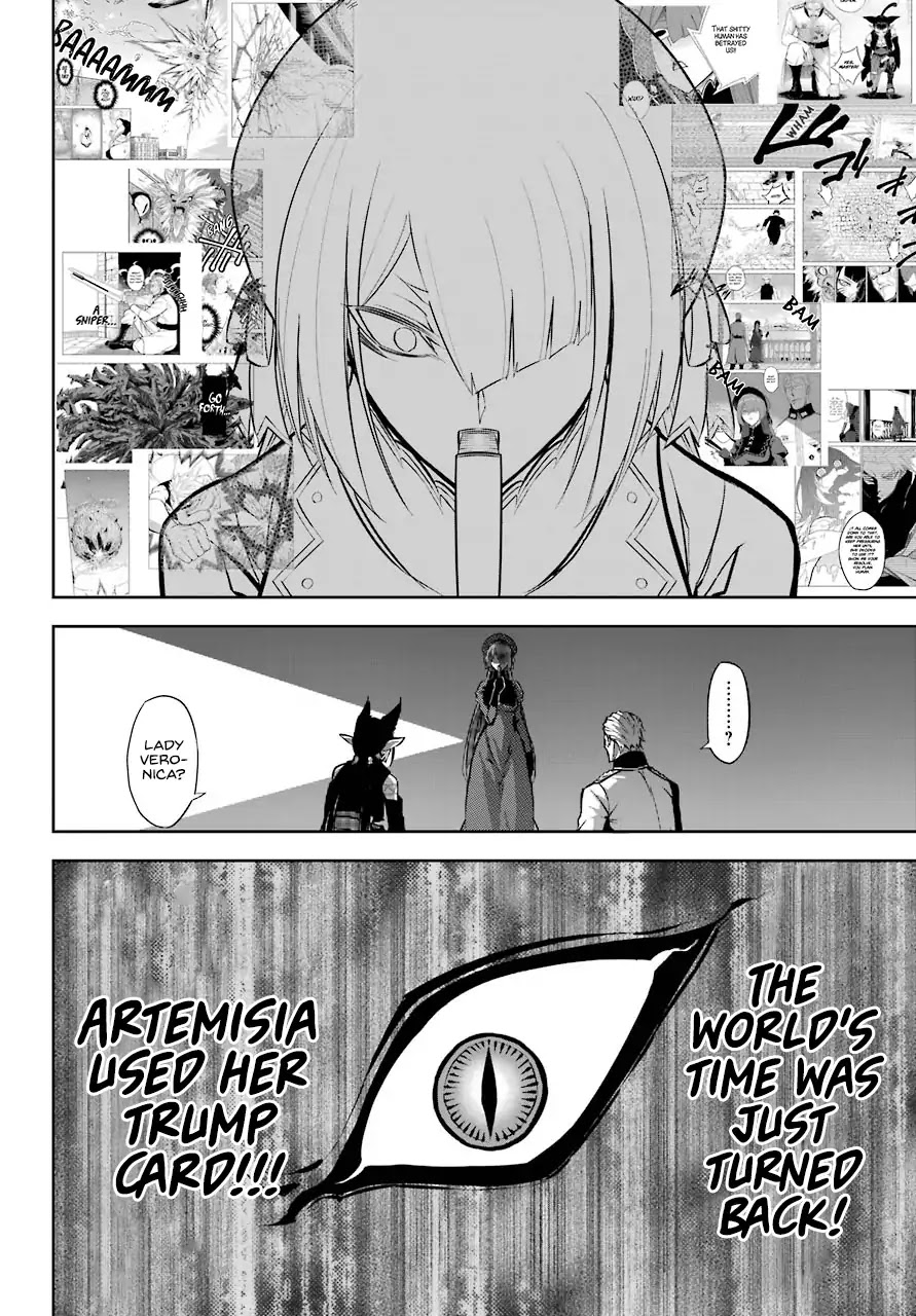 Ragna Crimson Chapter 16 page 2 - Chapter 16: Severe Blow