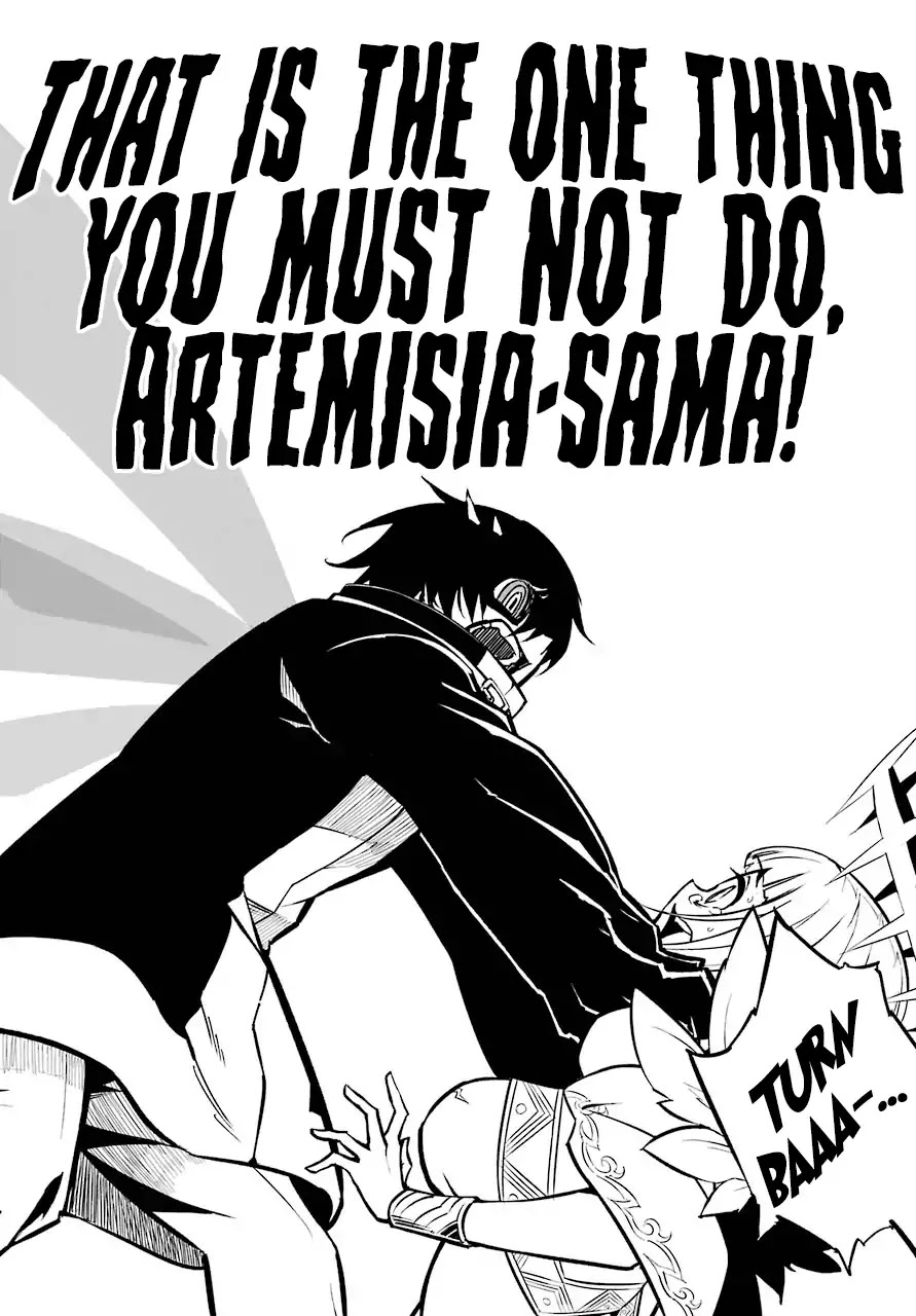 Ragna Crimson Chapter 16 page 20 - Chapter 16: Severe Blow