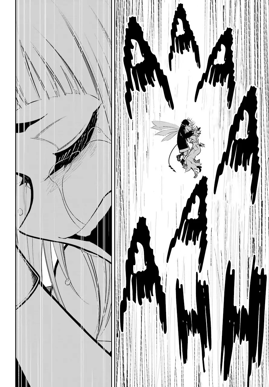 Ragna Crimson Chapter 16 page 23 - Chapter 16: Severe Blow