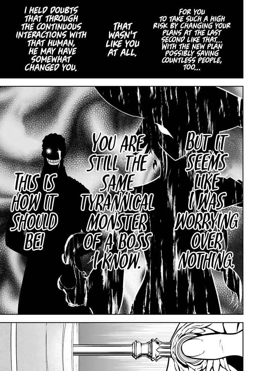 Ragna Crimson Chapter 16 page 28 - Chapter 16: Severe Blow