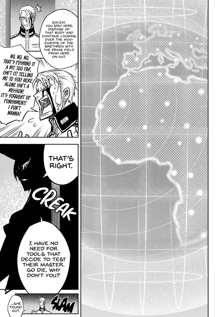 Ragna Crimson Chapter 16 page 30 - Chapter 16: Severe Blow