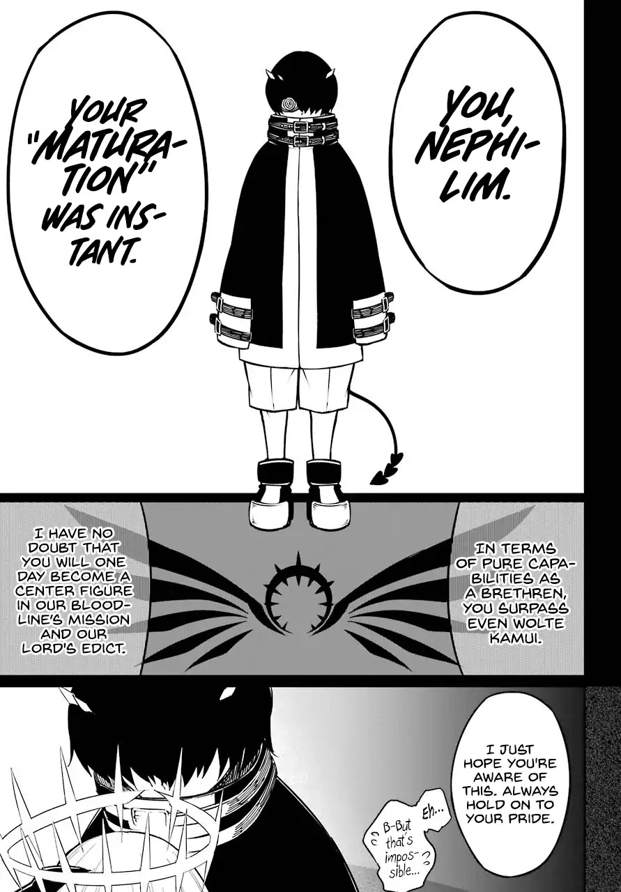 Ragna Crimson Chapter 16 page 32 - Chapter 16: Severe Blow