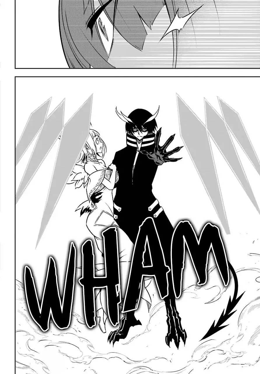 Ragna Crimson Chapter 16 page 35 - Chapter 16: Severe Blow