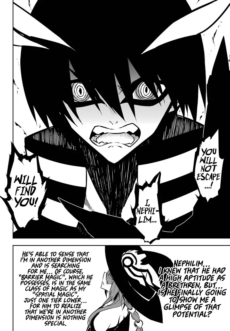 Ragna Crimson Chapter 16 page 36 - Chapter 16: Severe Blow