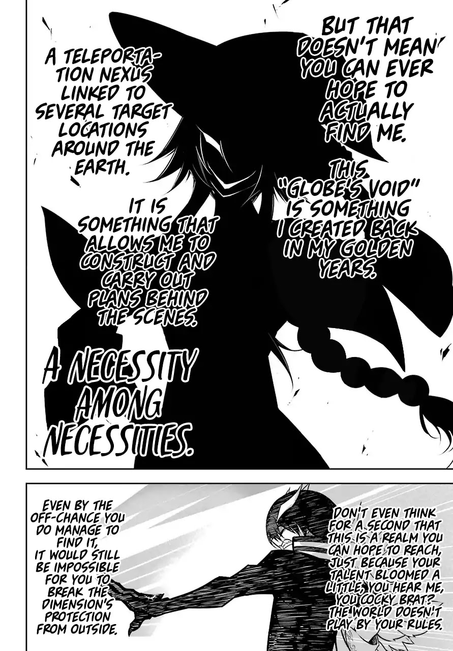 Ragna Crimson Chapter 16 page 37 - Chapter 16: Severe Blow