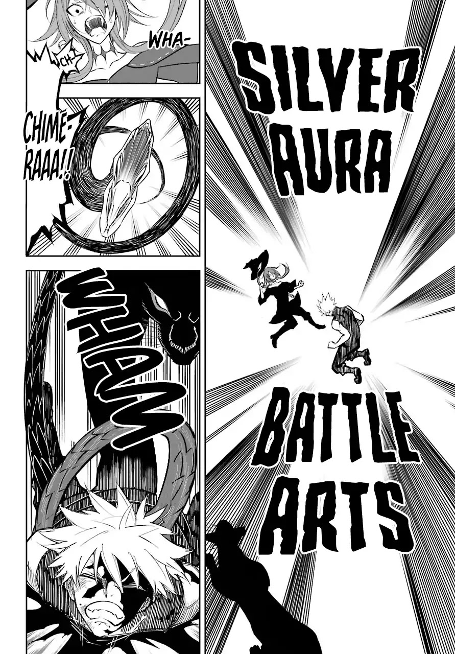 Ragna Crimson Chapter 16 page 43 - Chapter 16: Severe Blow