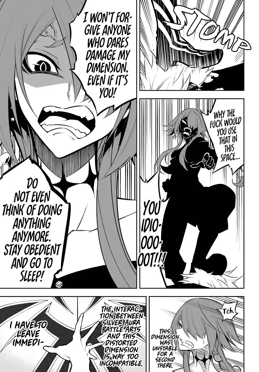 Ragna Crimson Chapter 16 page 44 - Chapter 16: Severe Blow
