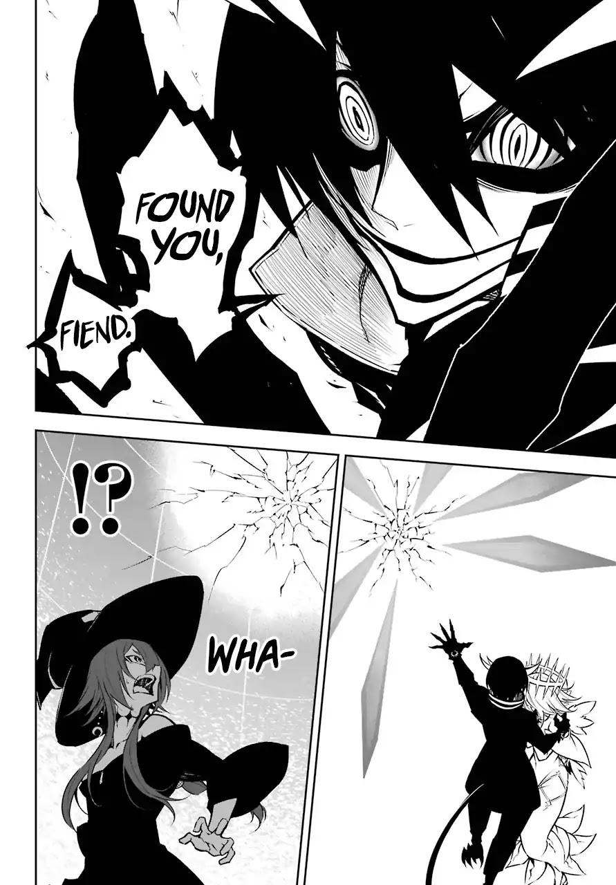 Ragna Crimson Chapter 16 page 45 - Chapter 16: Severe Blow