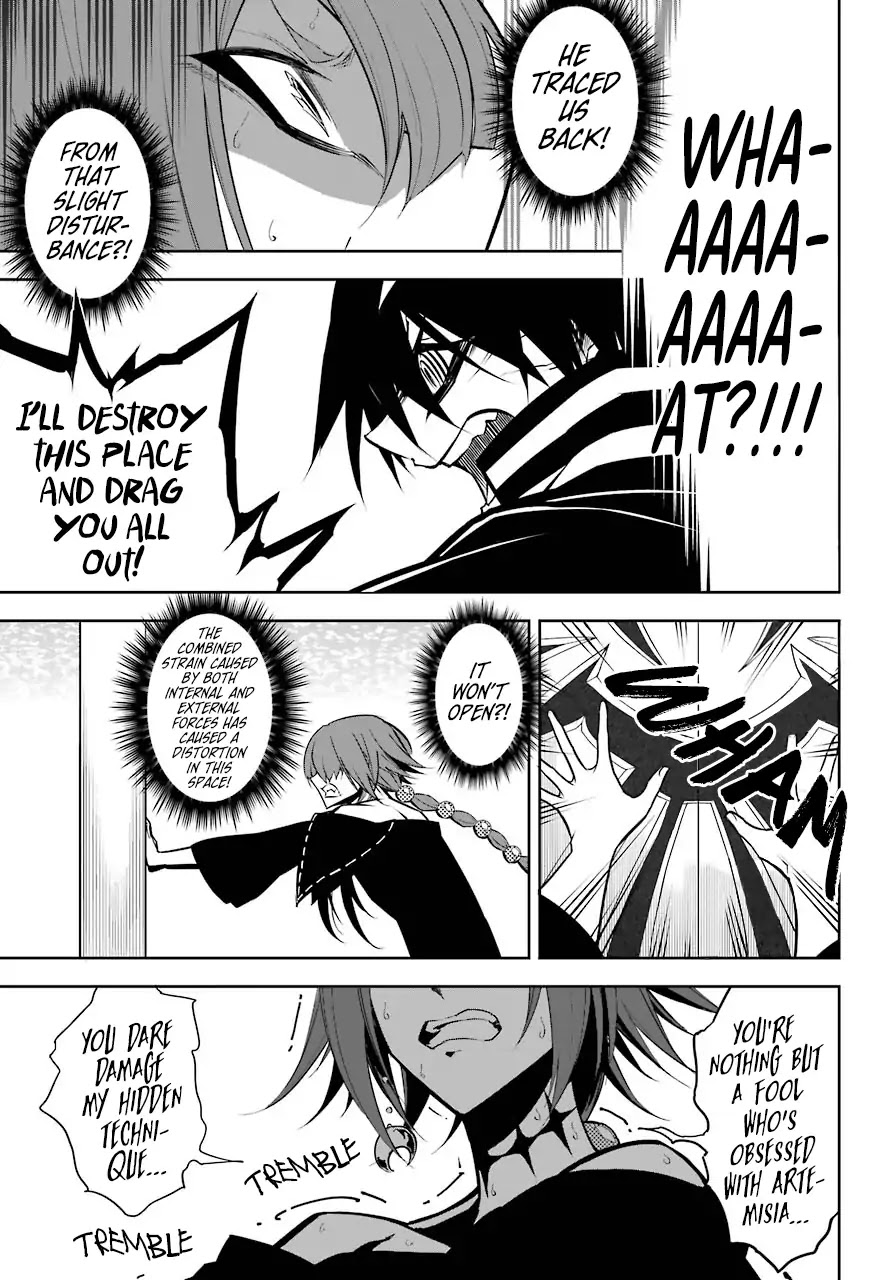 Ragna Crimson Chapter 16 page 46 - Chapter 16: Severe Blow