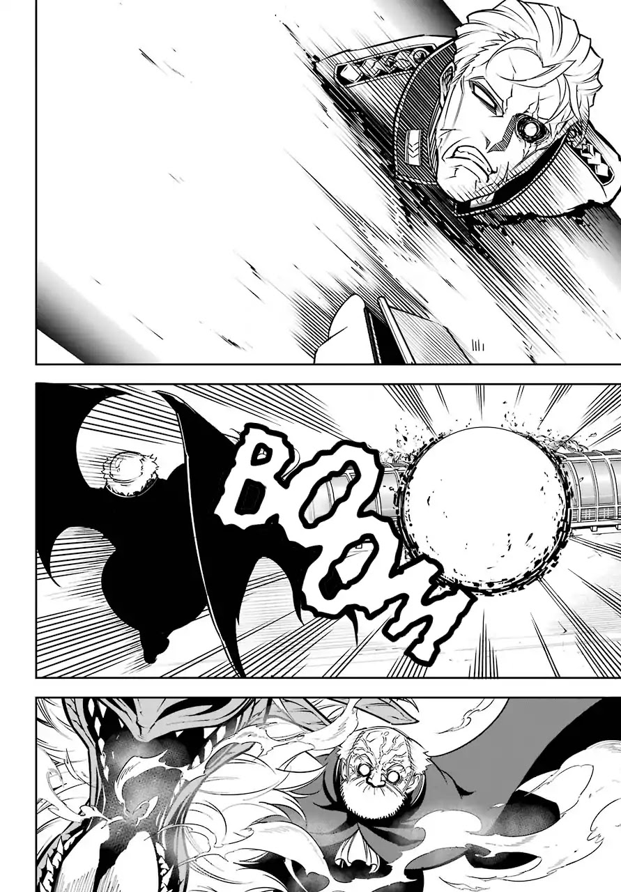 Ragna Crimson Chapter 16 page 49 - Chapter 16: Severe Blow