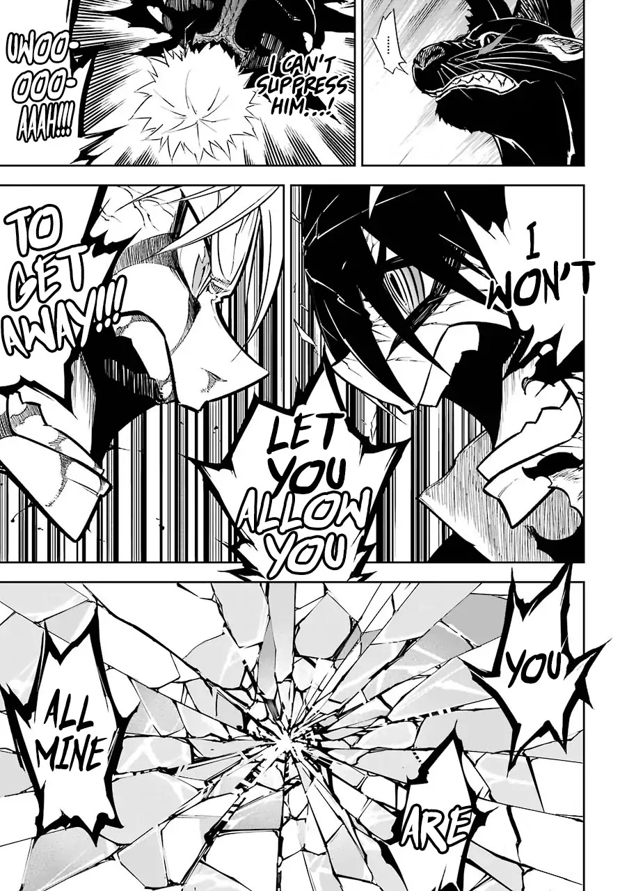 Ragna Crimson Chapter 16 page 50 - Chapter 16: Severe Blow