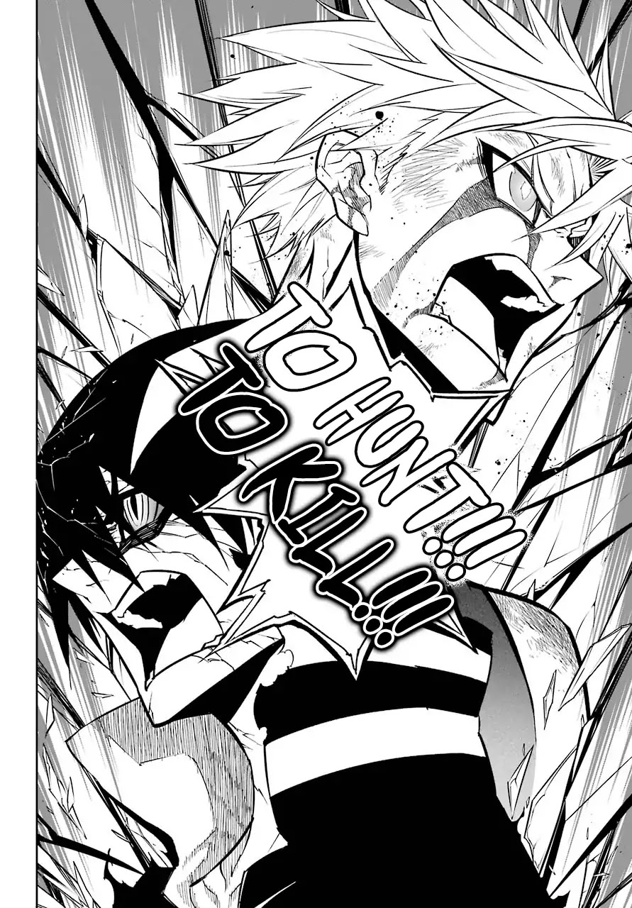 Ragna Crimson Chapter 16 page 51 - Chapter 16: Severe Blow