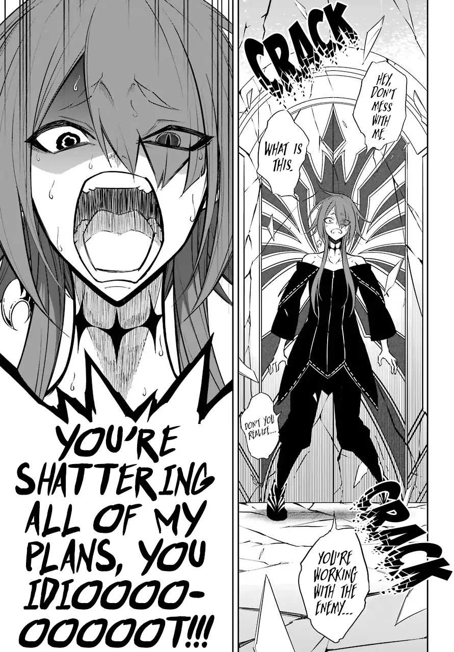 Ragna Crimson Chapter 16 page 52 - Chapter 16: Severe Blow