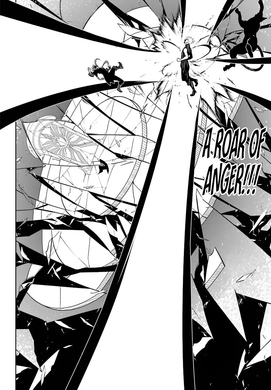 Ragna Crimson Chapter 16 page 53 - Chapter 16: Severe Blow