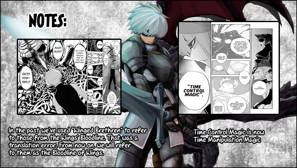 Ragna Crimson Chapter 16 page 54 - Chapter 16: Severe Blow