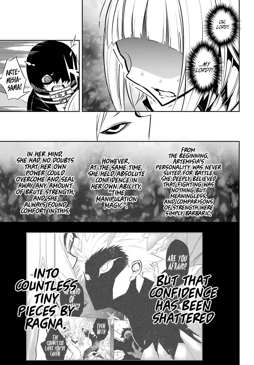Ragna Crimson Chapter 16 page 9 - Chapter 16: Severe Blow
