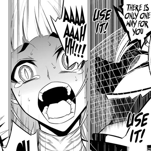 Ragna Crimson Chapter 16: Severe Blow cover