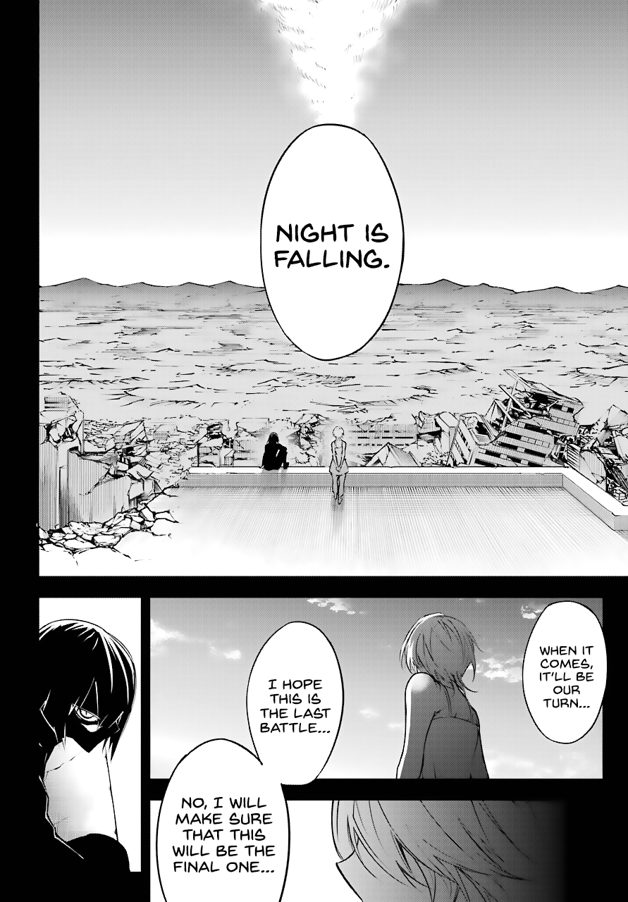Ragna Crimson Chapter 17 page 2 - Chapter 17: Silverware Princess