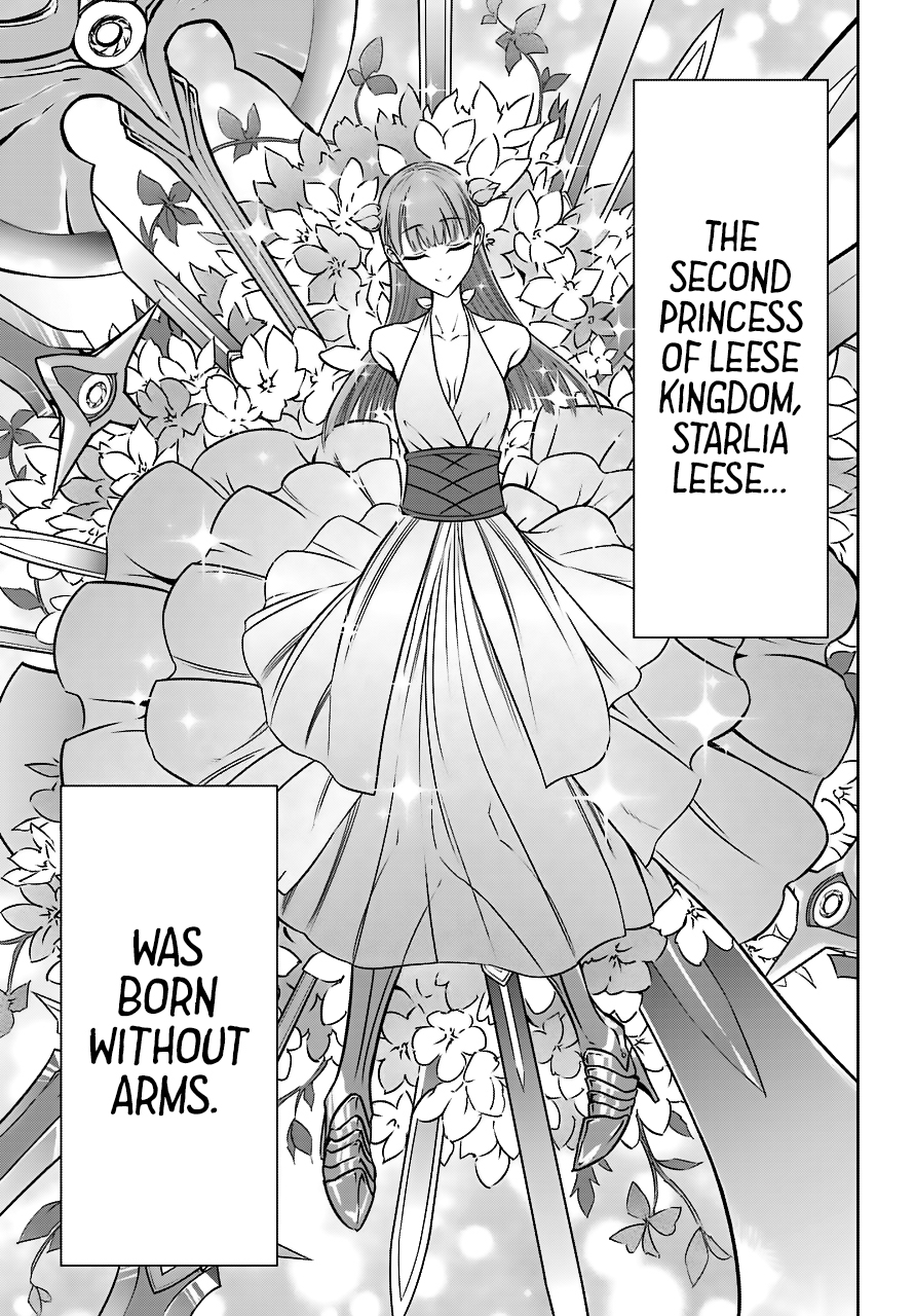 Ragna Crimson Chapter 17 page 20 - Chapter 17: Silverware Princess