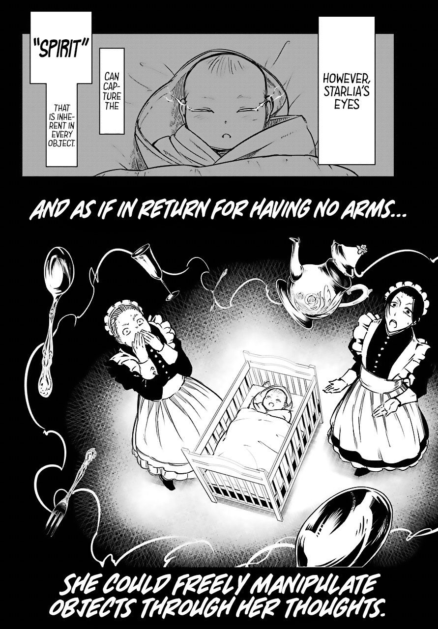 Ragna Crimson Chapter 17 page 21 - Chapter 17: Silverware Princess