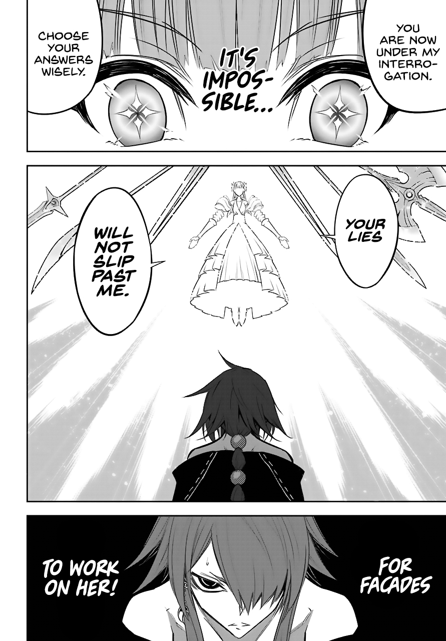 Ragna Crimson Chapter 17 page 26 - Chapter 17: Silverware Princess
