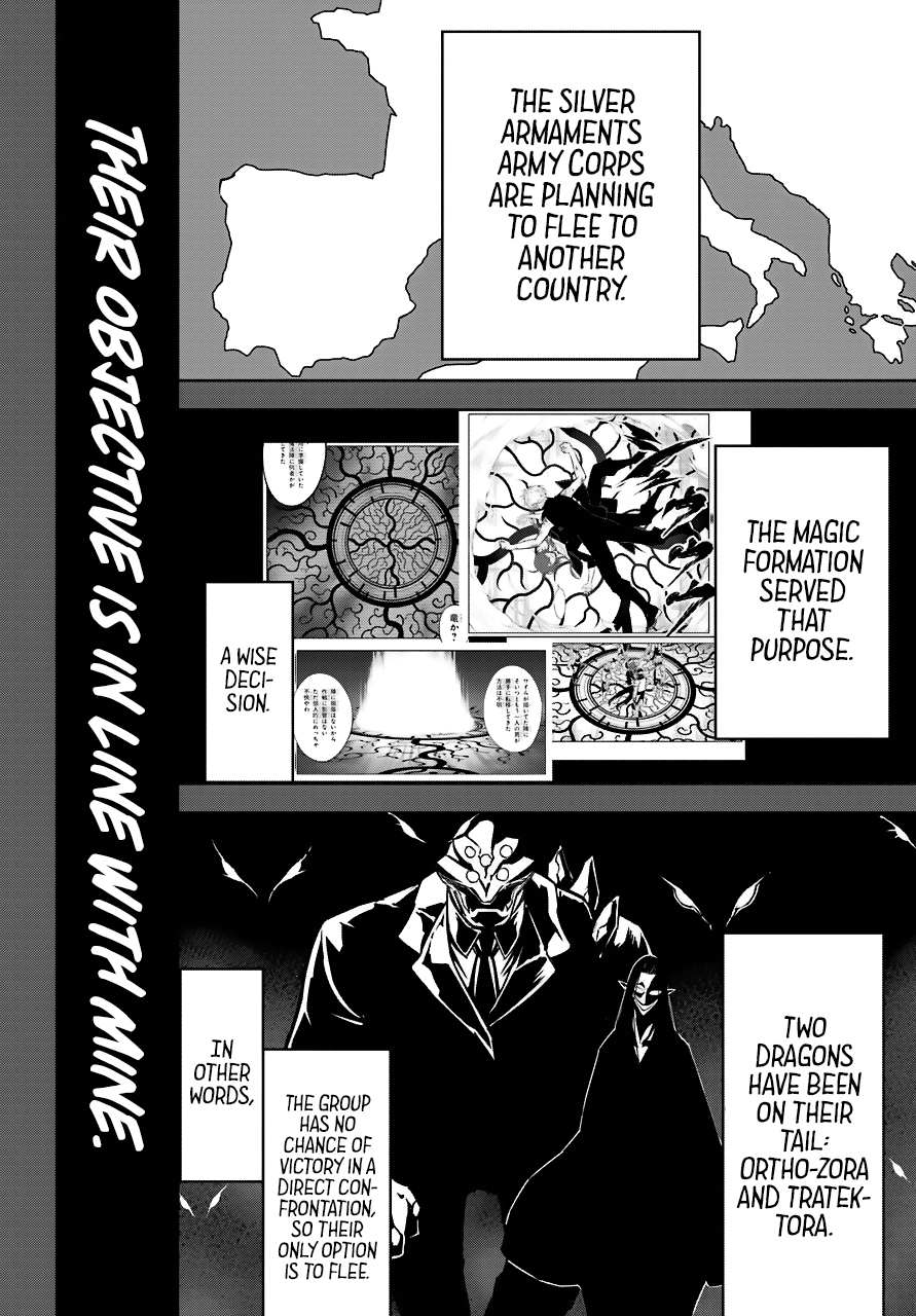Ragna Crimson Chapter 17 page 28 - Chapter 17: Silverware Princess