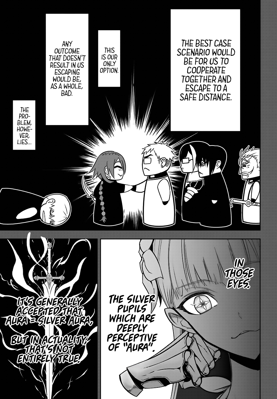 Ragna Crimson Chapter 17 page 29 - Chapter 17: Silverware Princess