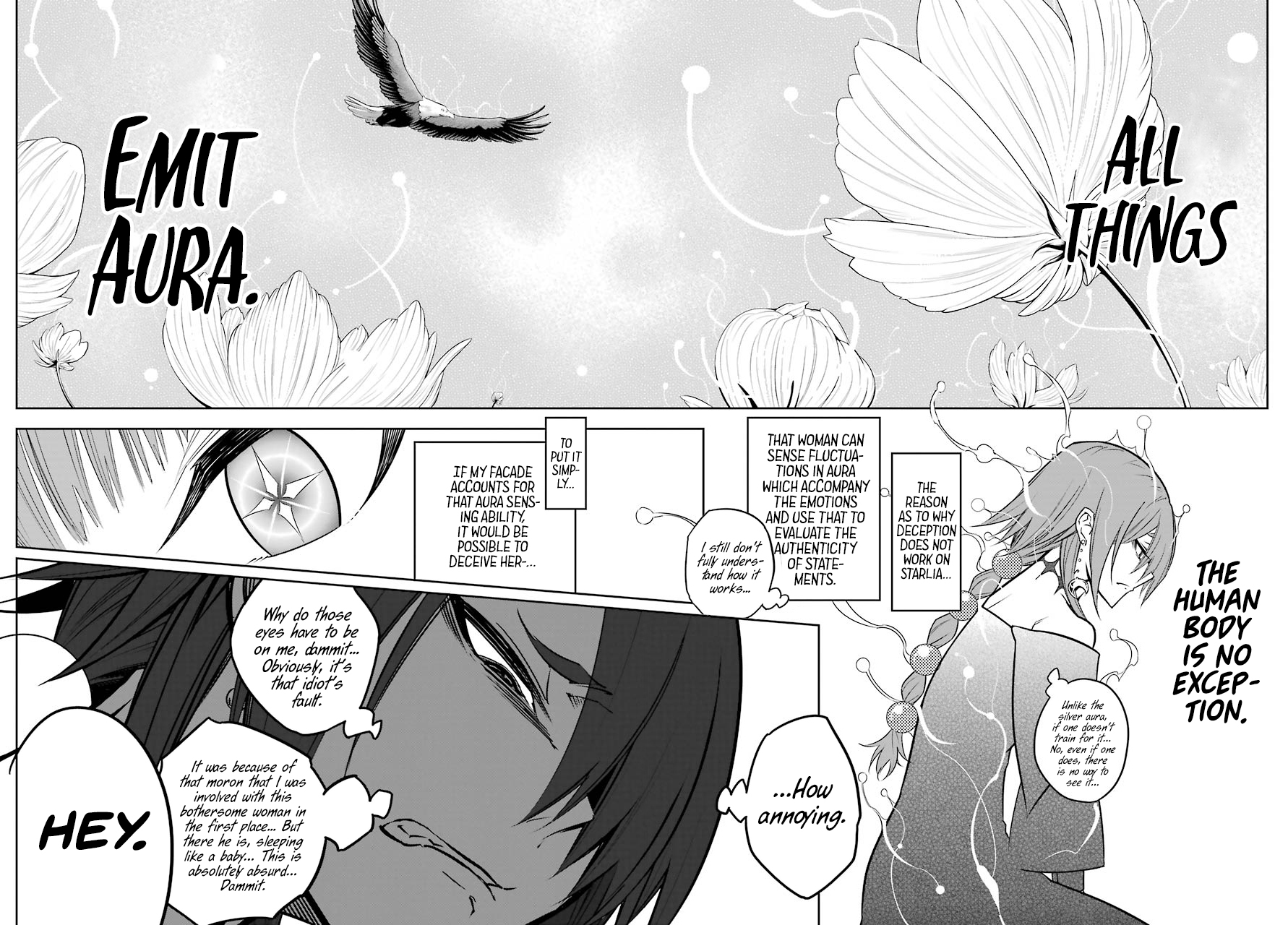 Ragna Crimson Chapter 17 page 30 - Chapter 17: Silverware Princess