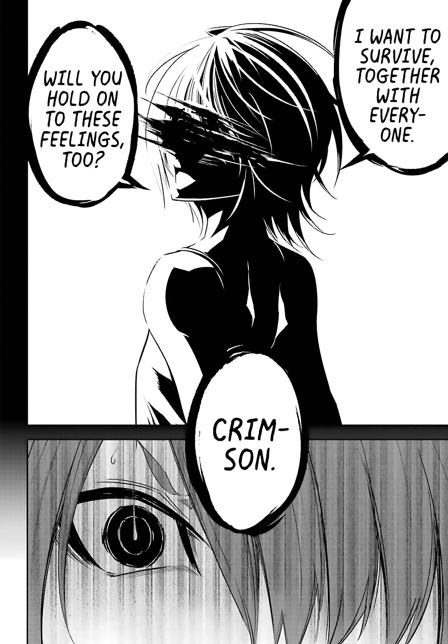 Ragna Crimson Chapter 17 page 4 - Chapter 17: Silverware Princess