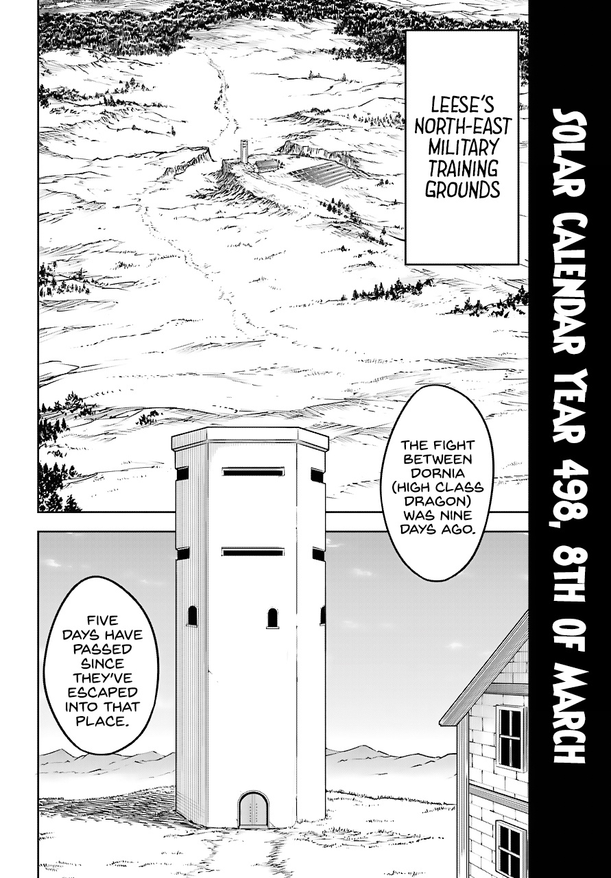 Ragna Crimson Chapter 17 page 7 - Chapter 17: Silverware Princess