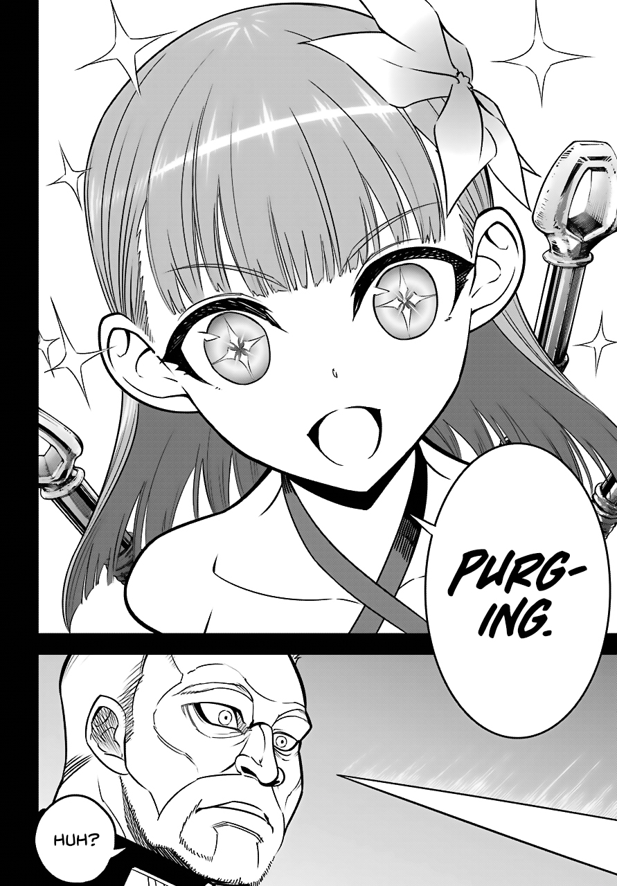 Ragna Crimson Chapter 18 page 2 - Chapter 18: First Love