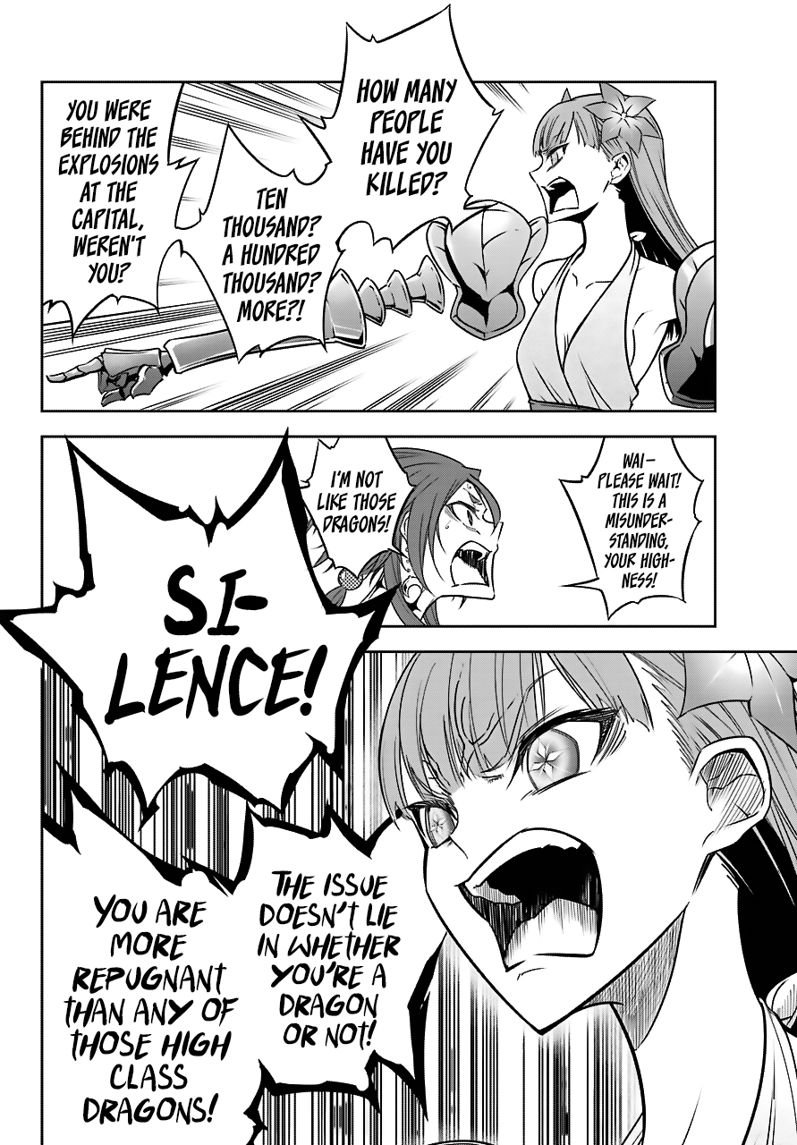 Ragna Crimson Chapter 18 page 22 - Chapter 18: First Love
