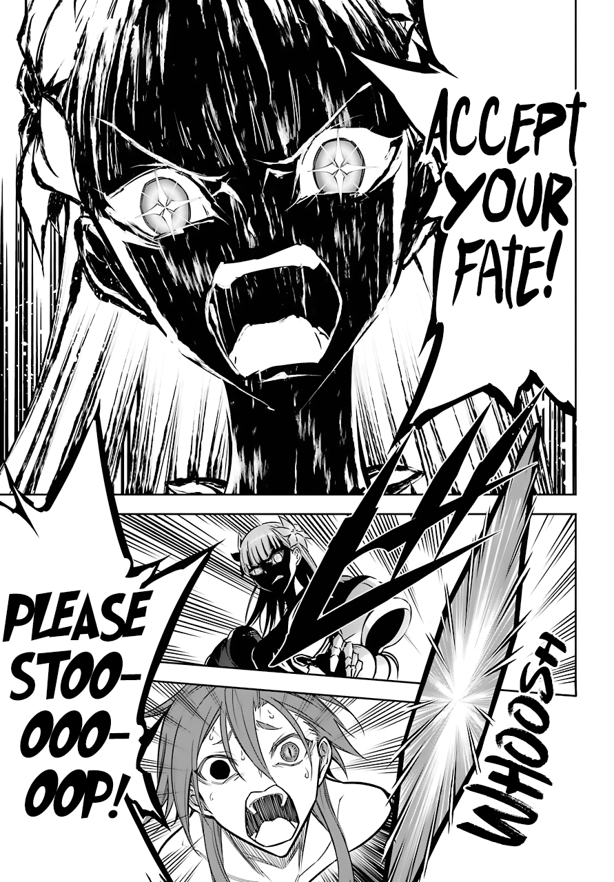 Ragna Crimson Chapter 18 page 25 - Chapter 18: First Love