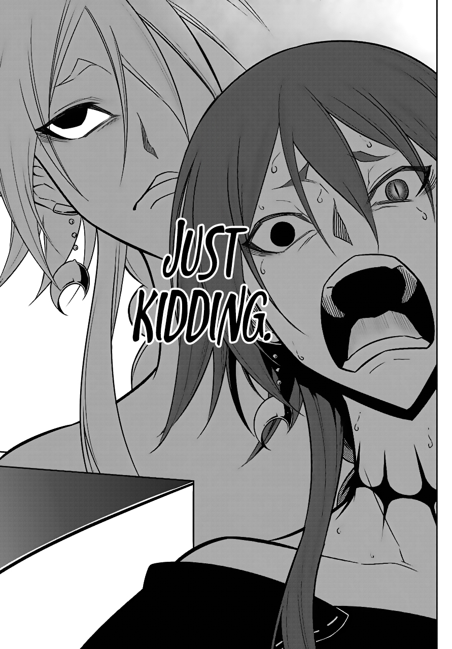 Ragna Crimson Chapter 18 page 26 - Chapter 18: First Love